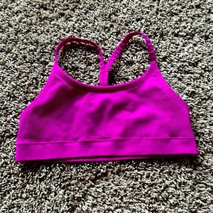 DSG girls sports bra